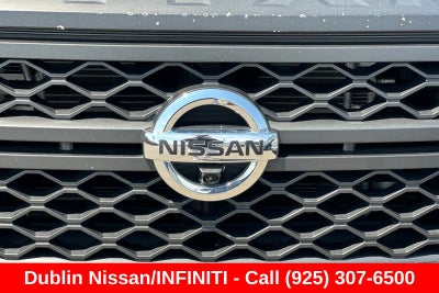 2023 Nissan Titan PRO-4X