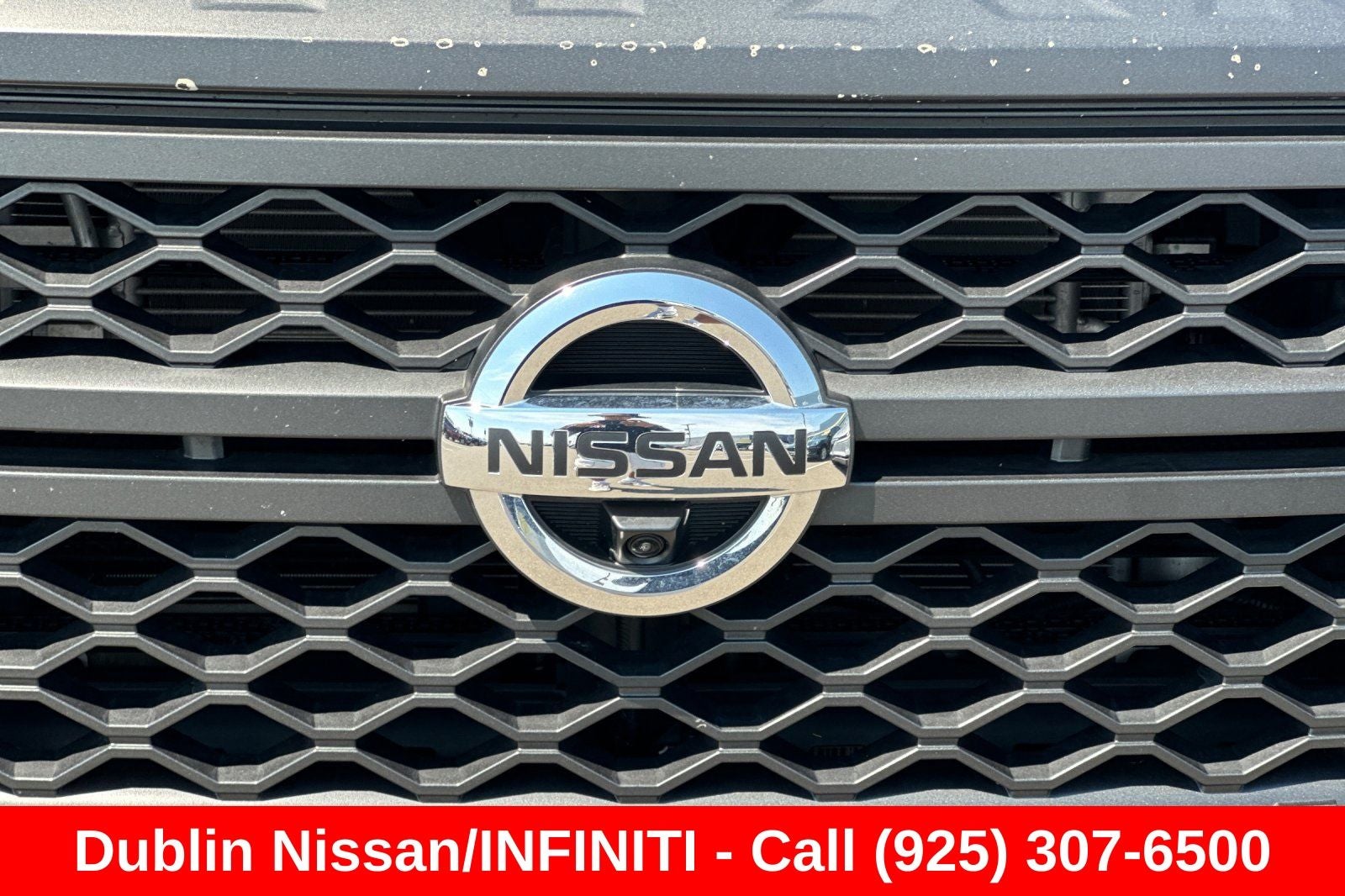 2023 Nissan Titan PRO-4X