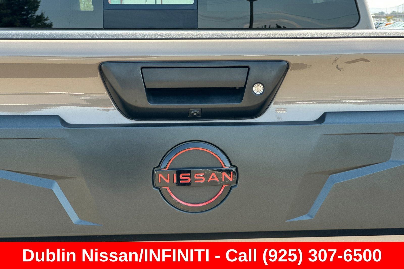 2023 Nissan Titan PRO-4X