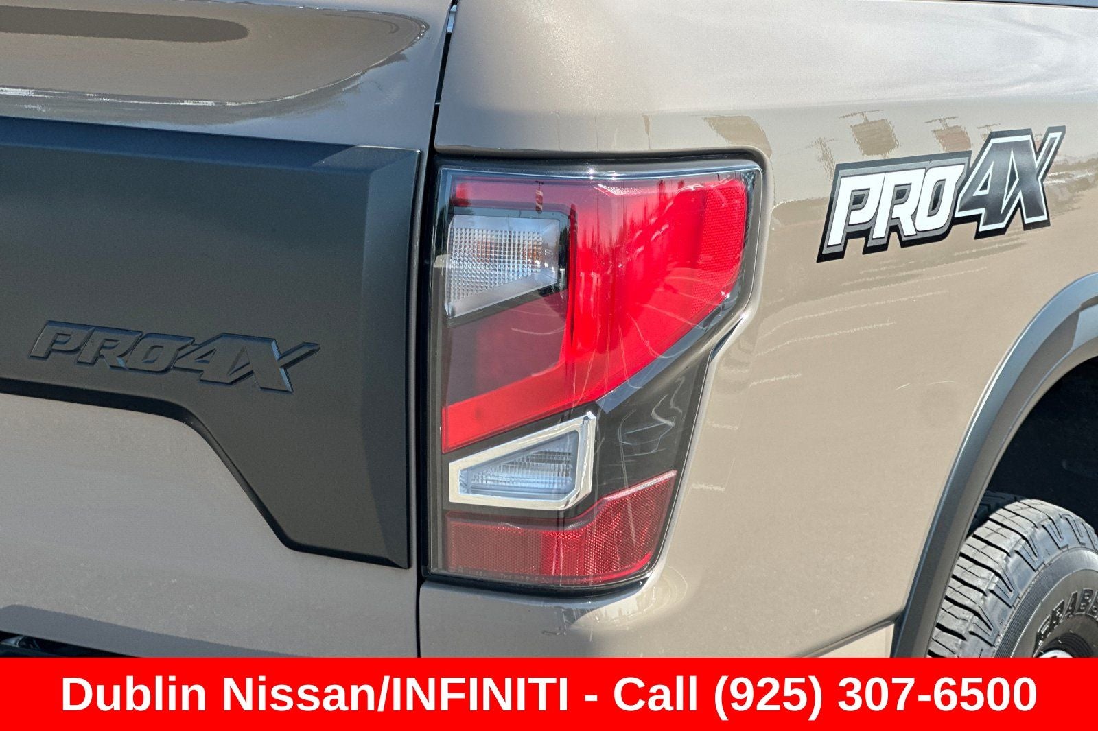 2023 Nissan Titan PRO-4X