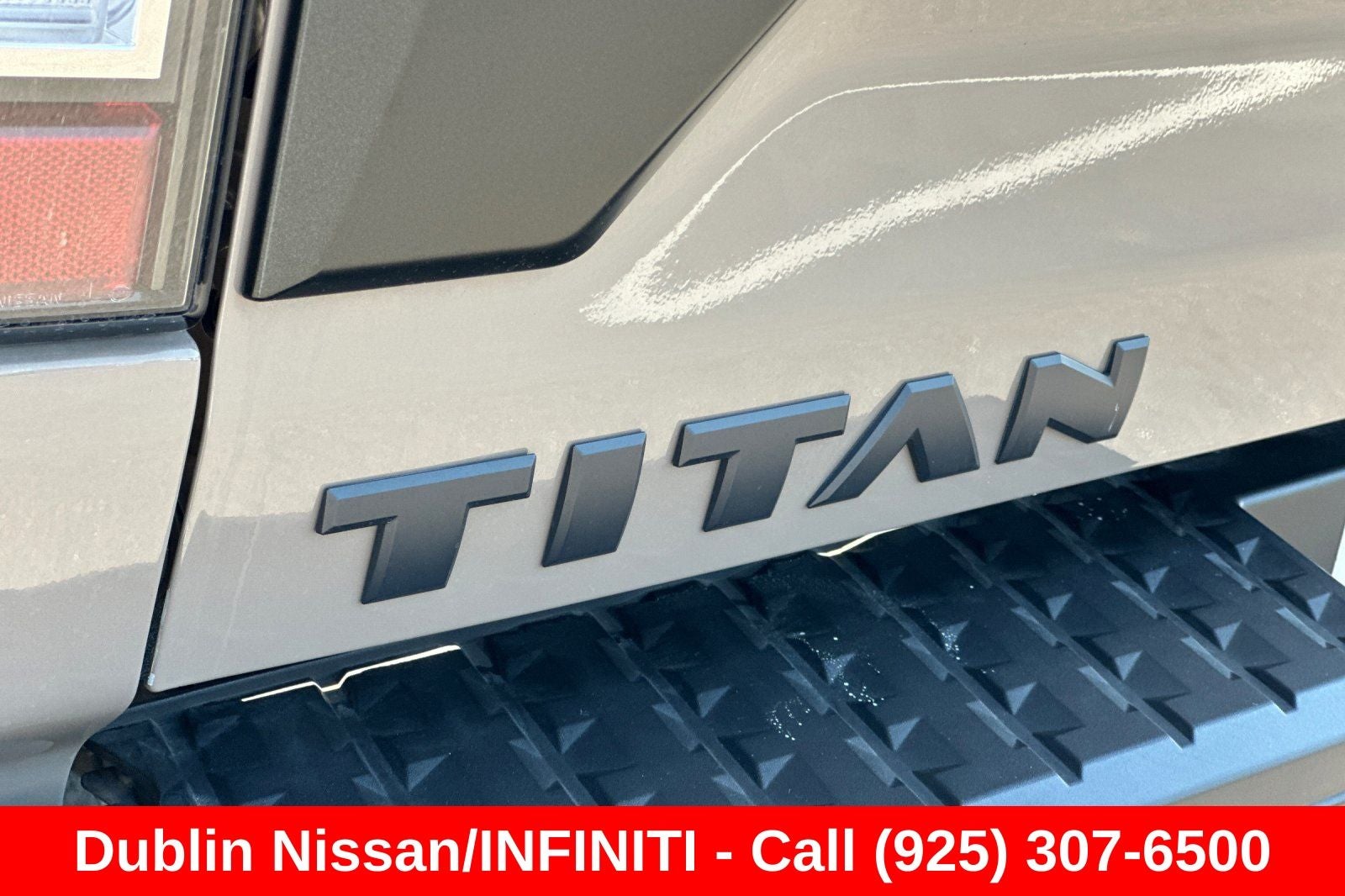 2023 Nissan Titan PRO-4X