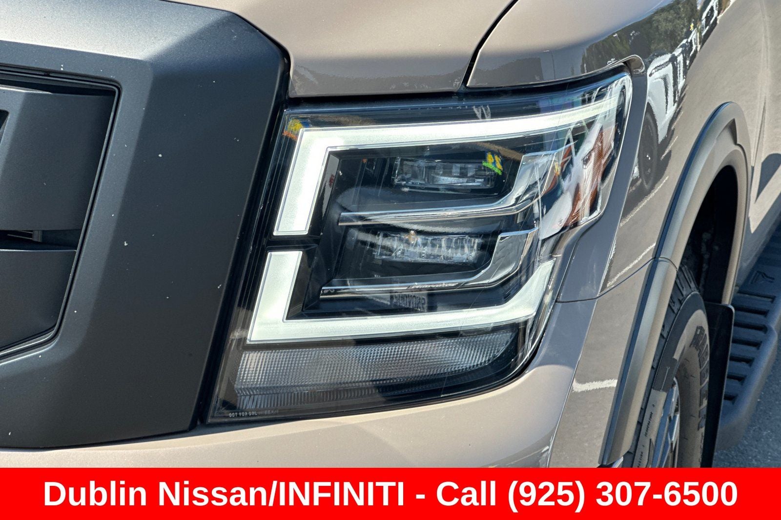 2023 Nissan Titan PRO-4X