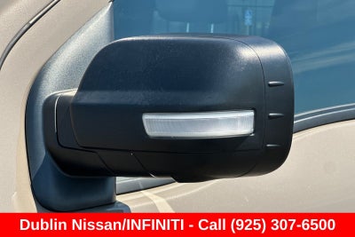 2023 Nissan Titan PRO-4X
