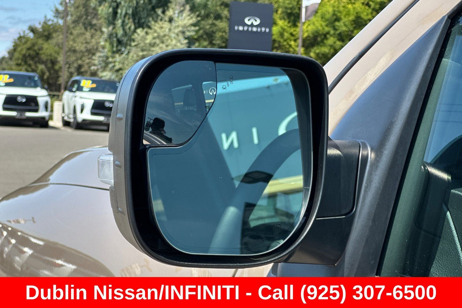 2023 Nissan Titan PRO-4X