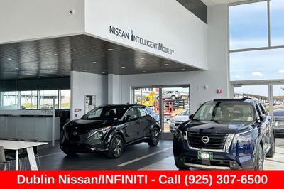 2023 Nissan Titan PRO-4X