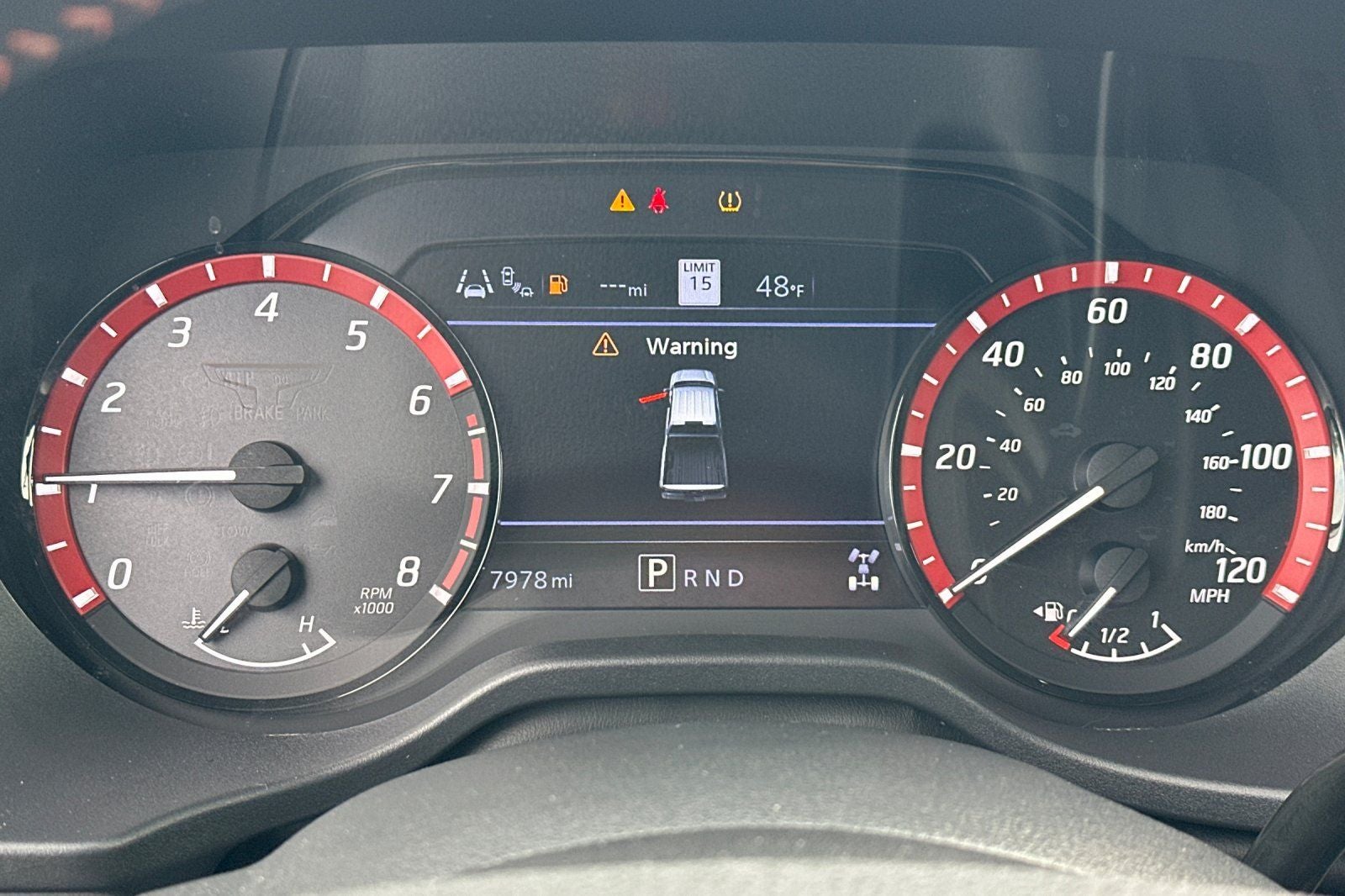 2024 Nissan Titan PRO-4X