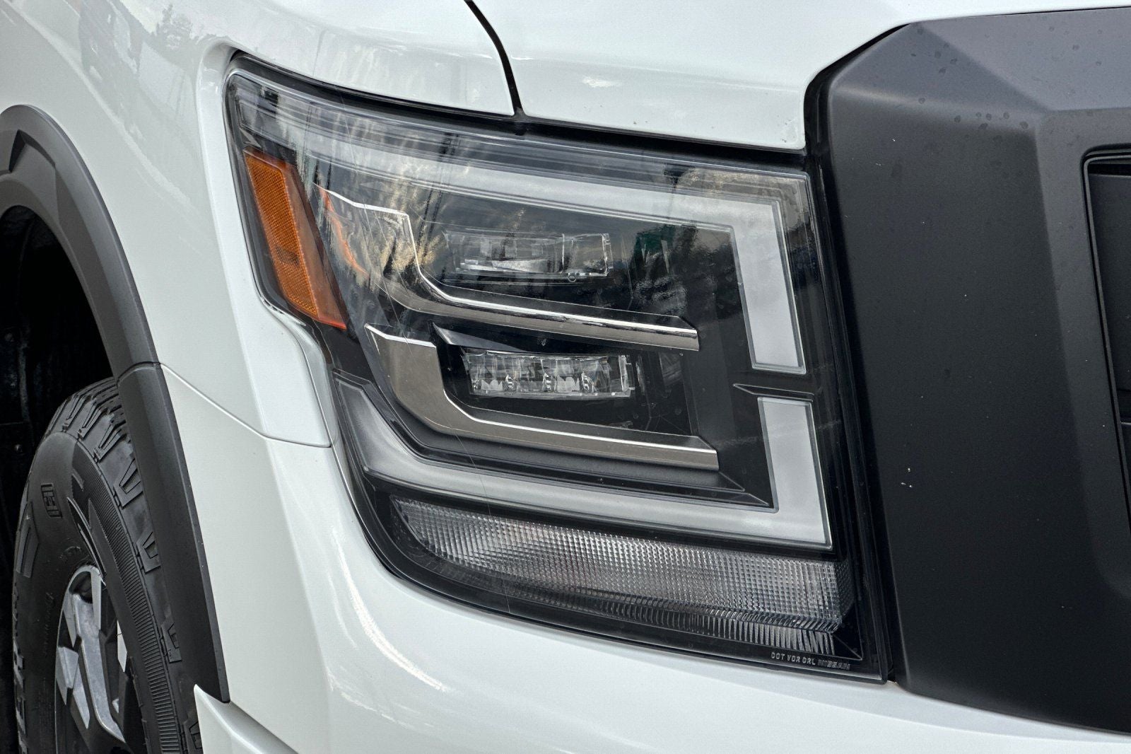 2024 Nissan Titan PRO-4X