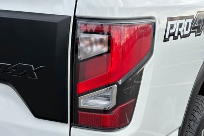 2024 Nissan Titan PRO-4X