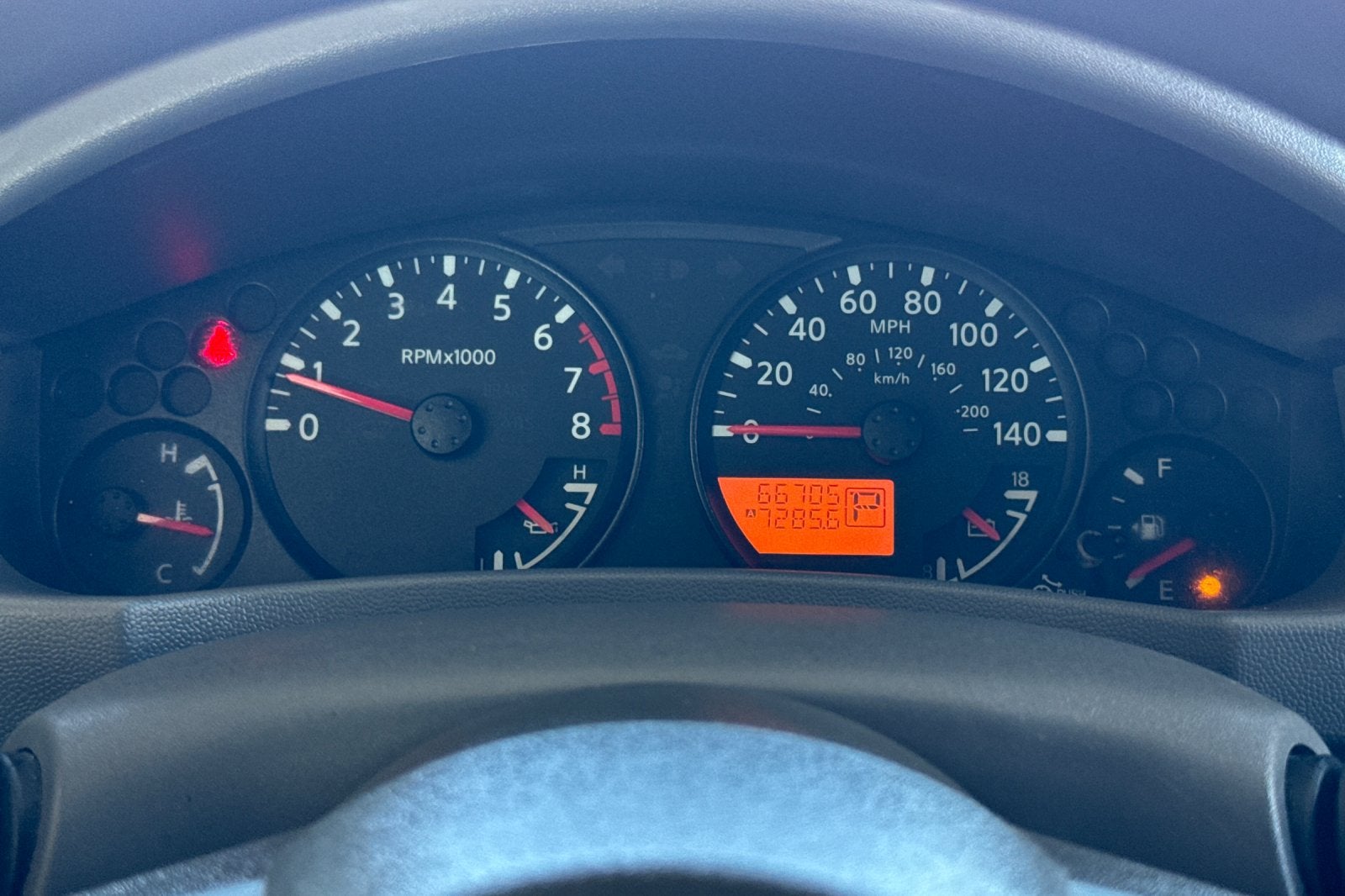 2017 Nissan Frontier SV