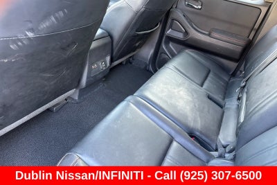 2023 Nissan Frontier PRO-X