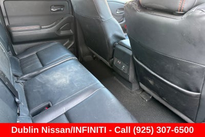 2023 Nissan Frontier PRO-X
