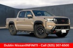 2023 Nissan Frontier PRO-X