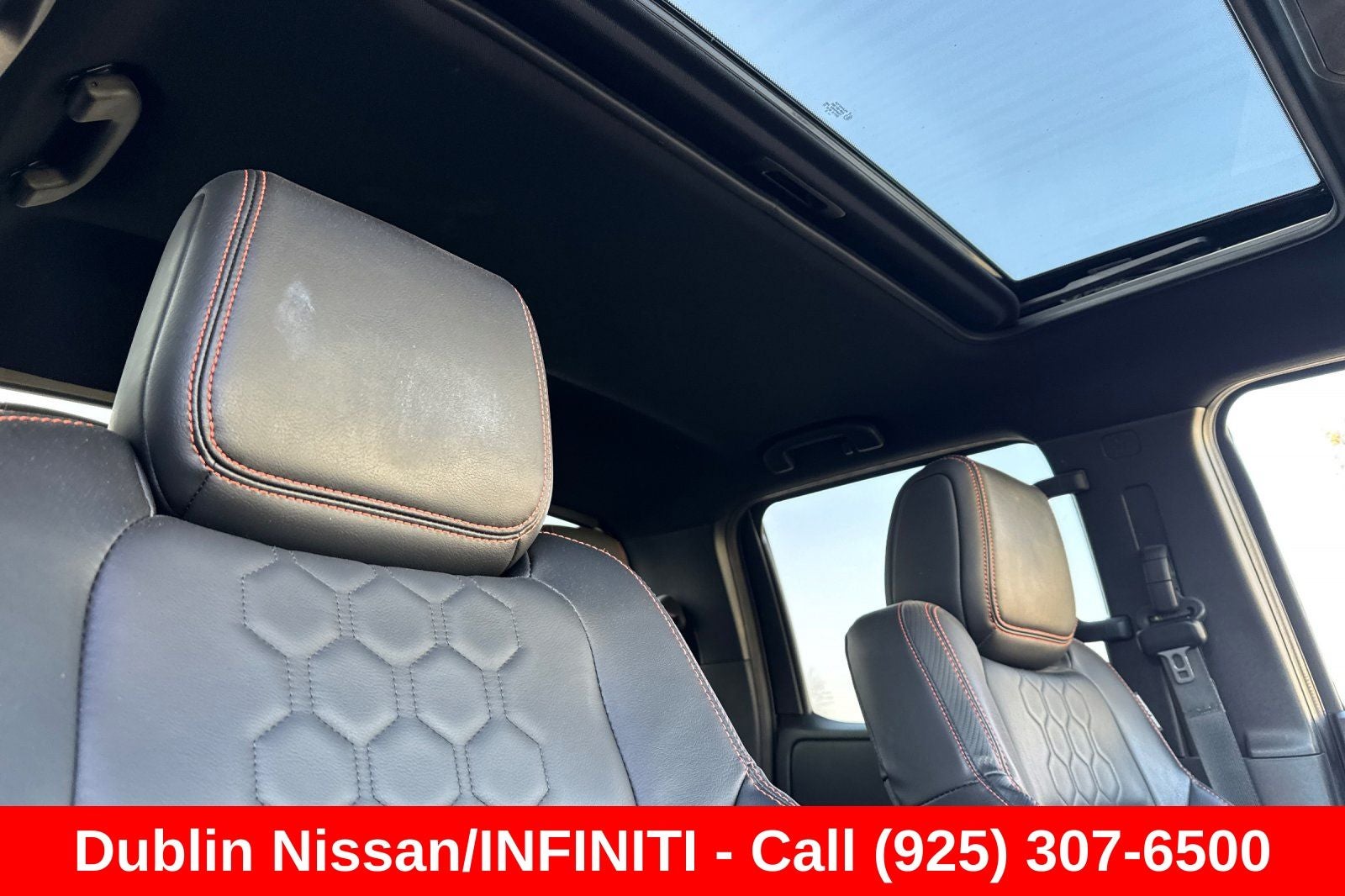2023 Nissan Frontier PRO-X