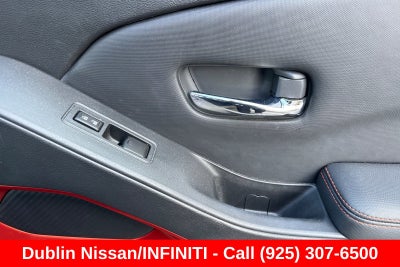 2023 Nissan Frontier PRO-X