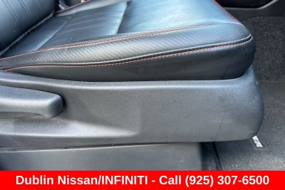 2023 Nissan Frontier PRO-X
