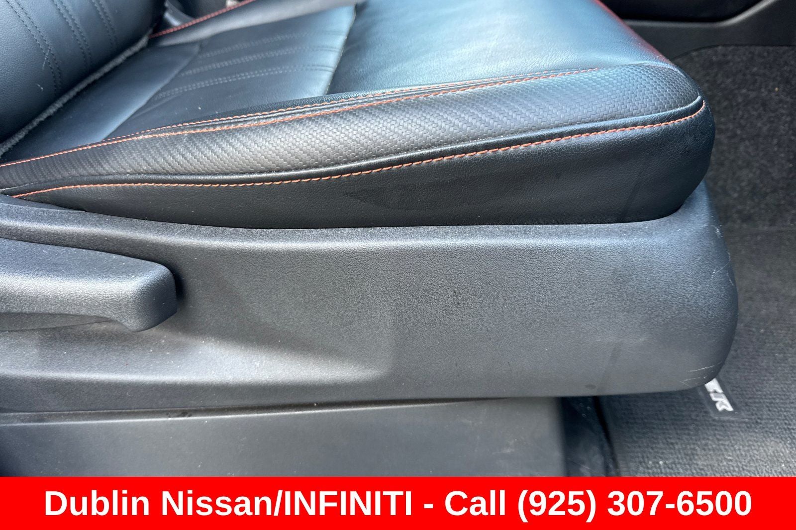 2023 Nissan Frontier PRO-X