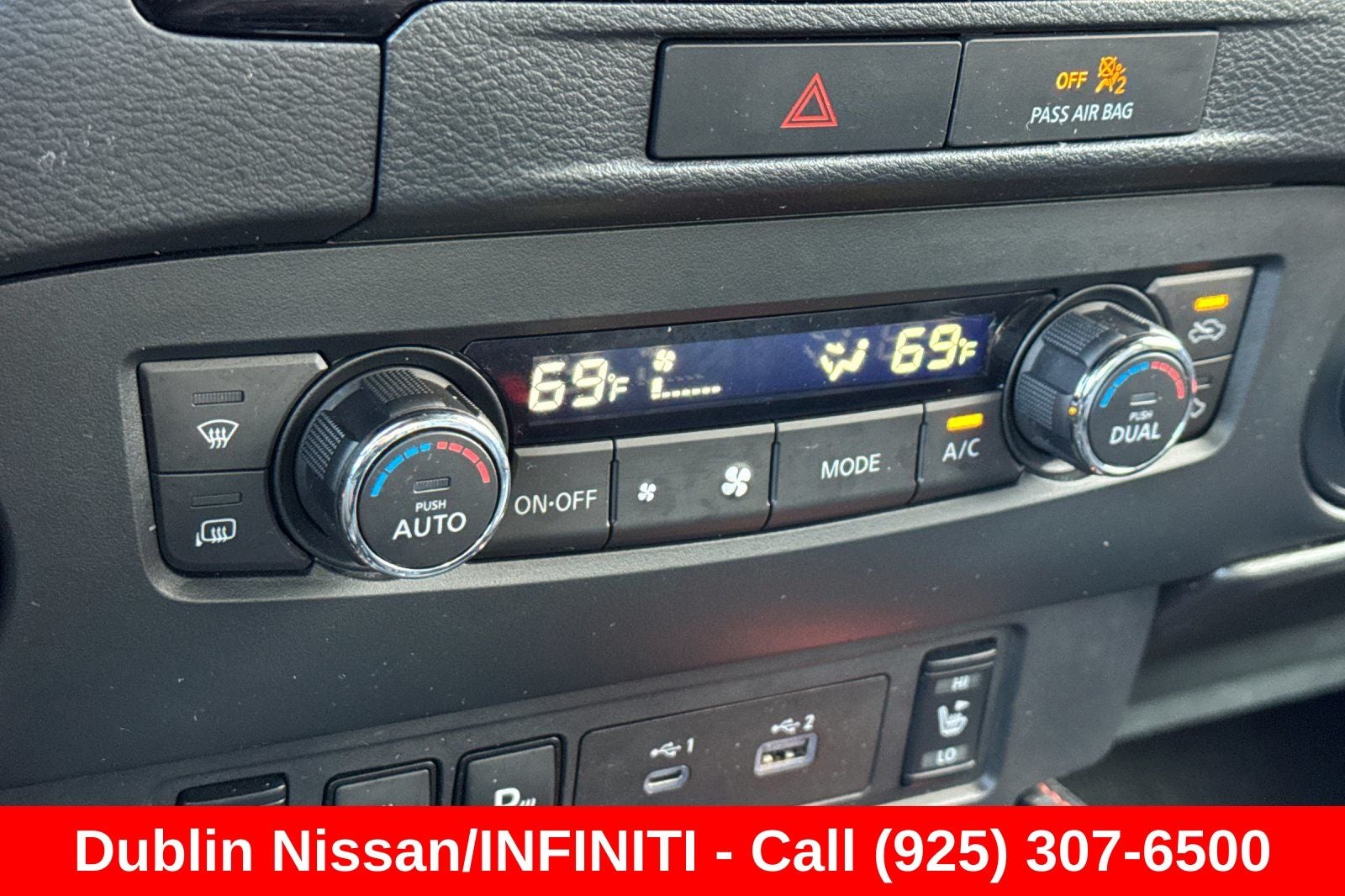 2023 Nissan Frontier PRO-X