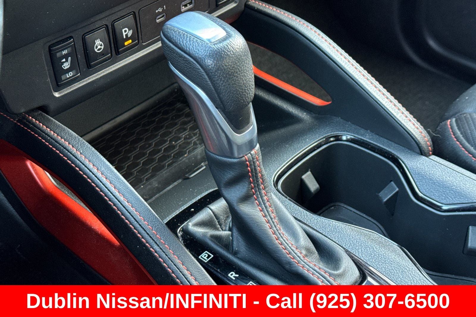2023 Nissan Frontier PRO-X
