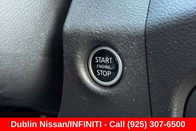2023 Nissan Frontier PRO-X