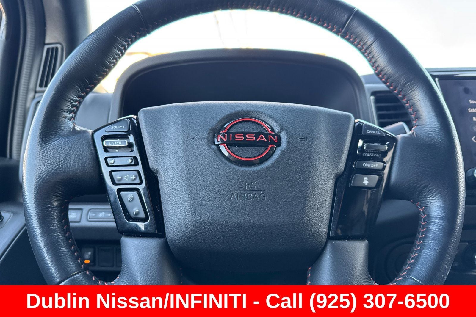 2023 Nissan Frontier PRO-X