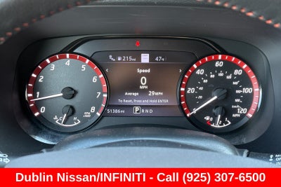 2023 Nissan Frontier PRO-X