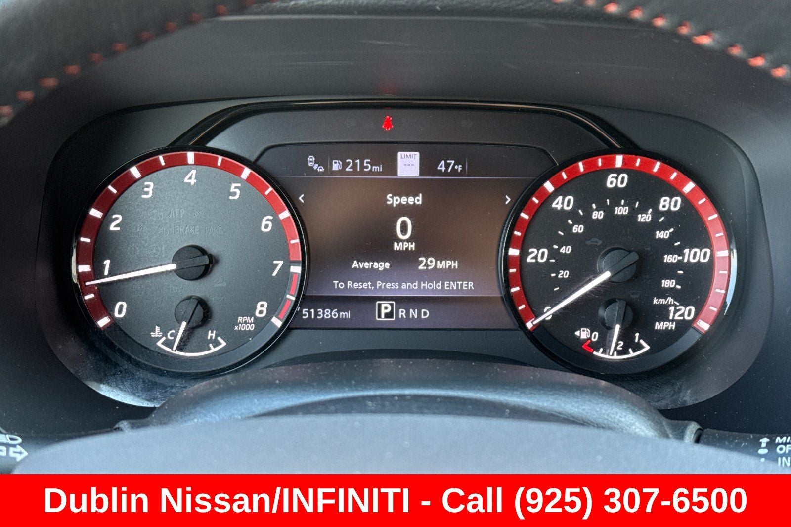 2023 Nissan Frontier PRO-X