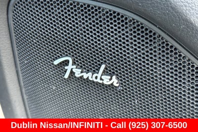2023 Nissan Frontier PRO-X