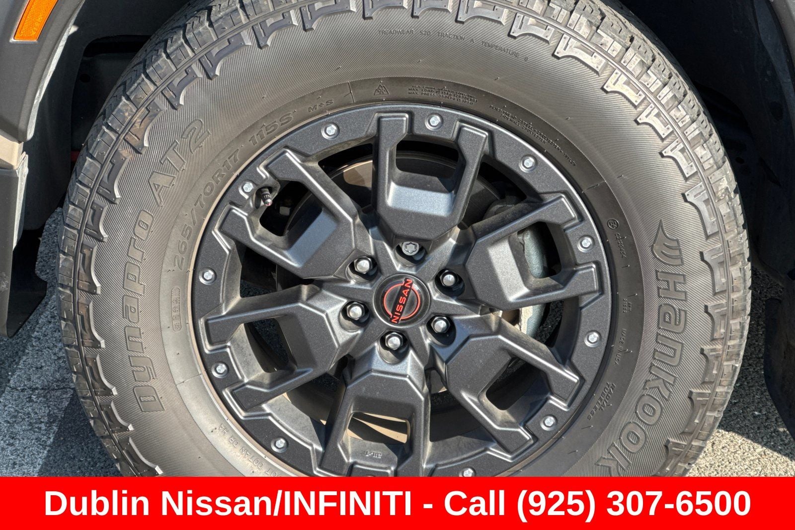 2023 Nissan Frontier PRO-X