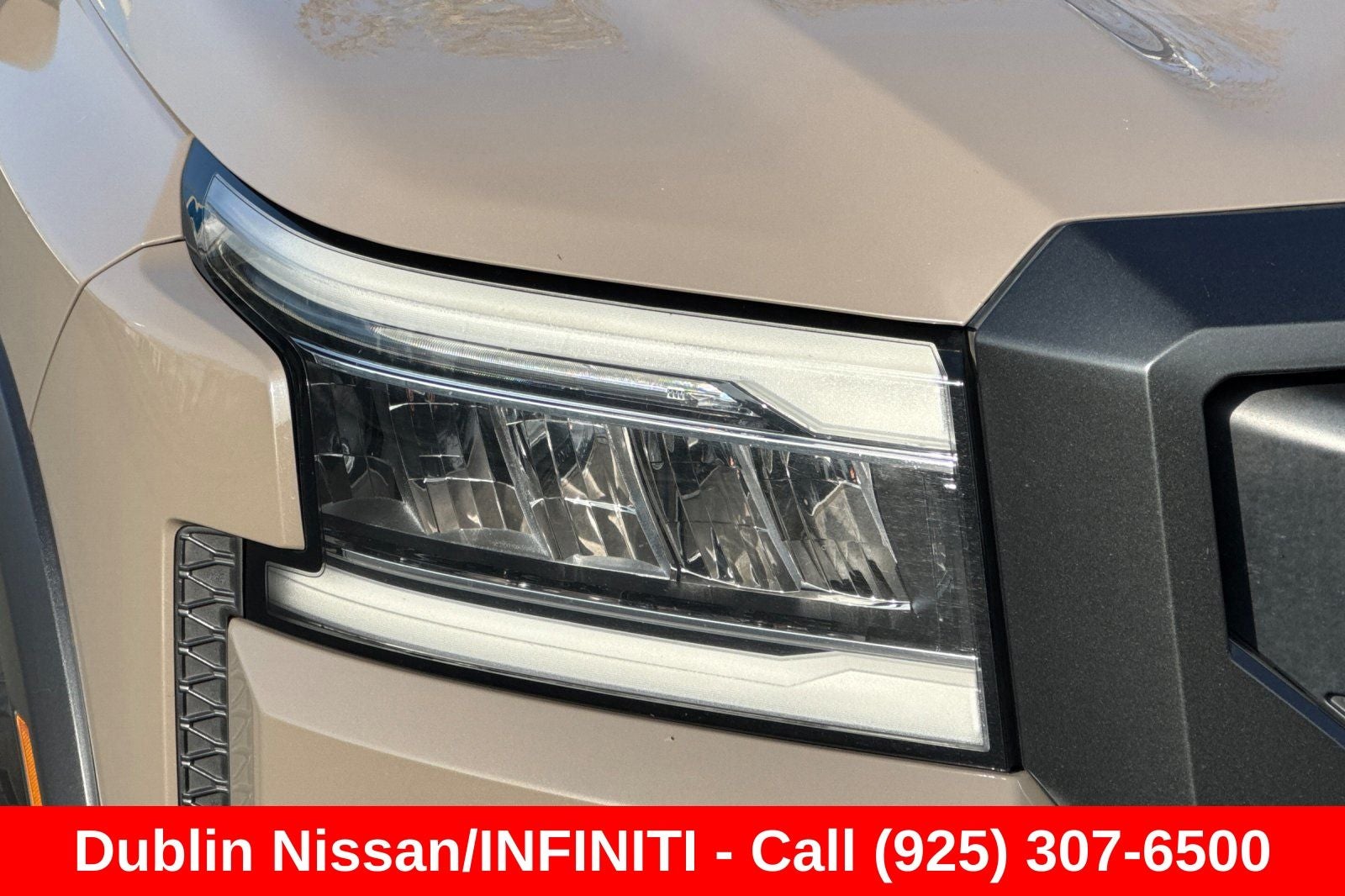 2023 Nissan Frontier PRO-X
