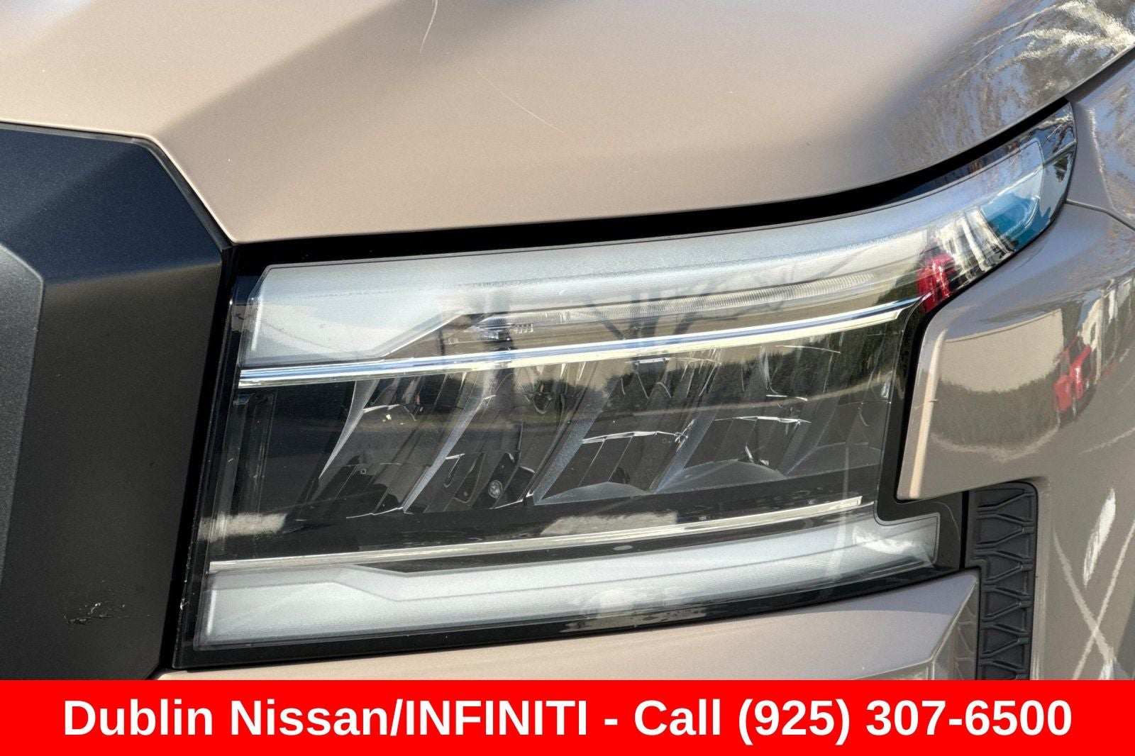 2023 Nissan Frontier PRO-X