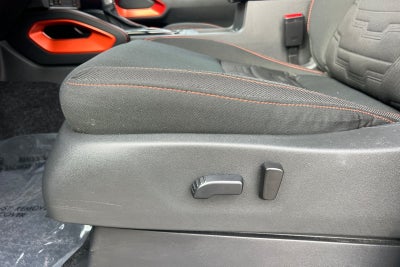 2023 Nissan Frontier PRO-X