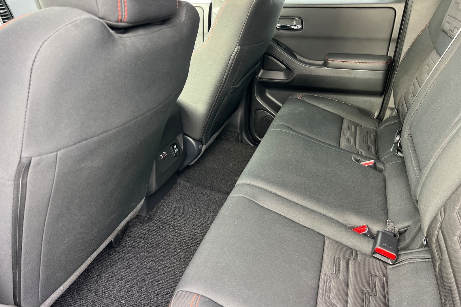 2023 Nissan Frontier PRO-X