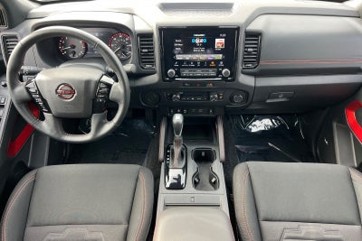 2023 Nissan Frontier PRO-X