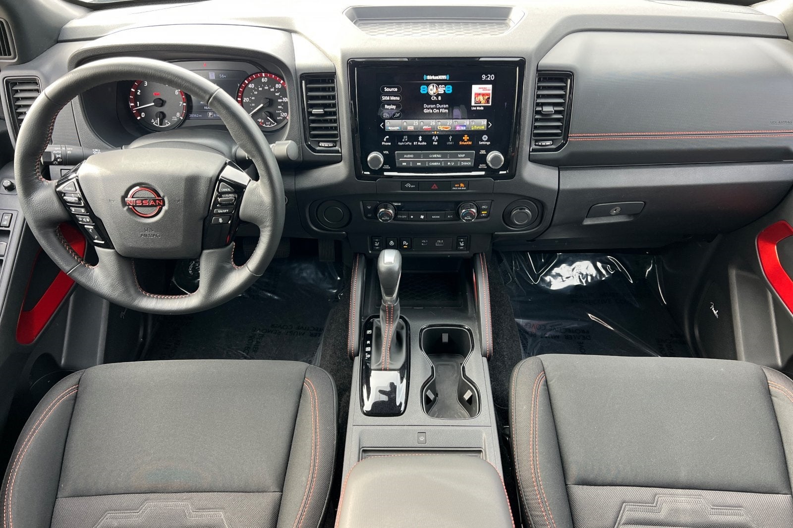 2023 Nissan Frontier PRO-X