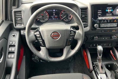 2023 Nissan Frontier PRO-X