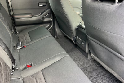 2023 Nissan Frontier PRO-X