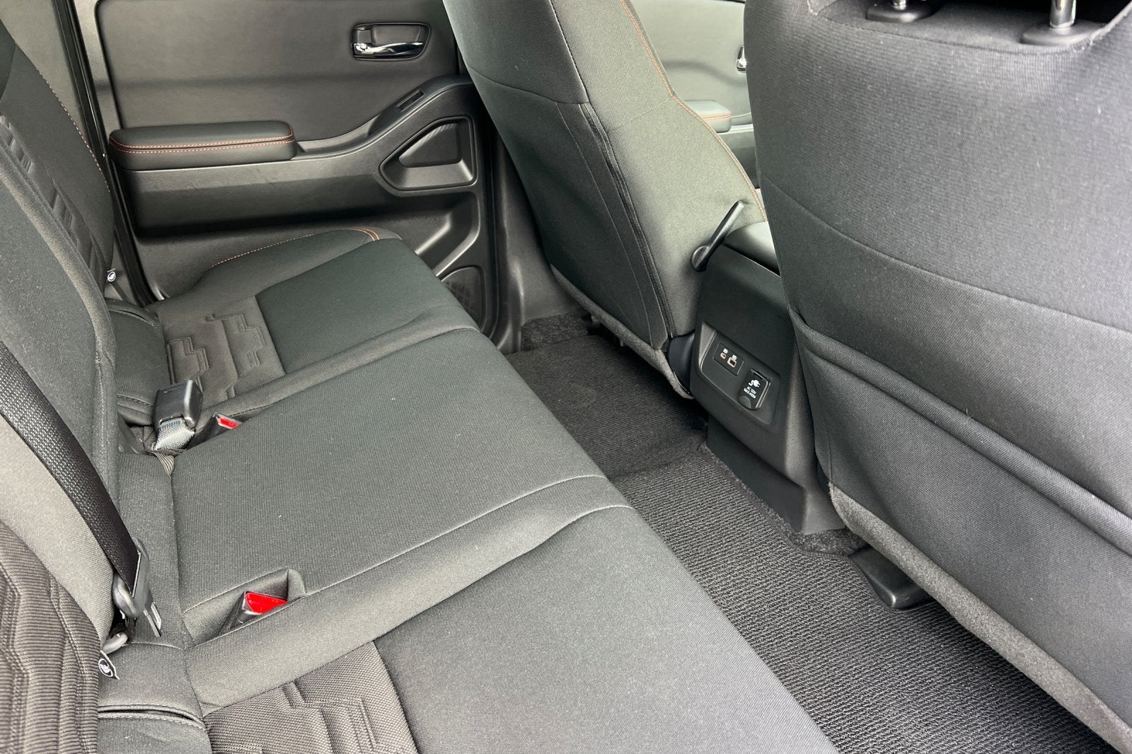 2023 Nissan Frontier PRO-X