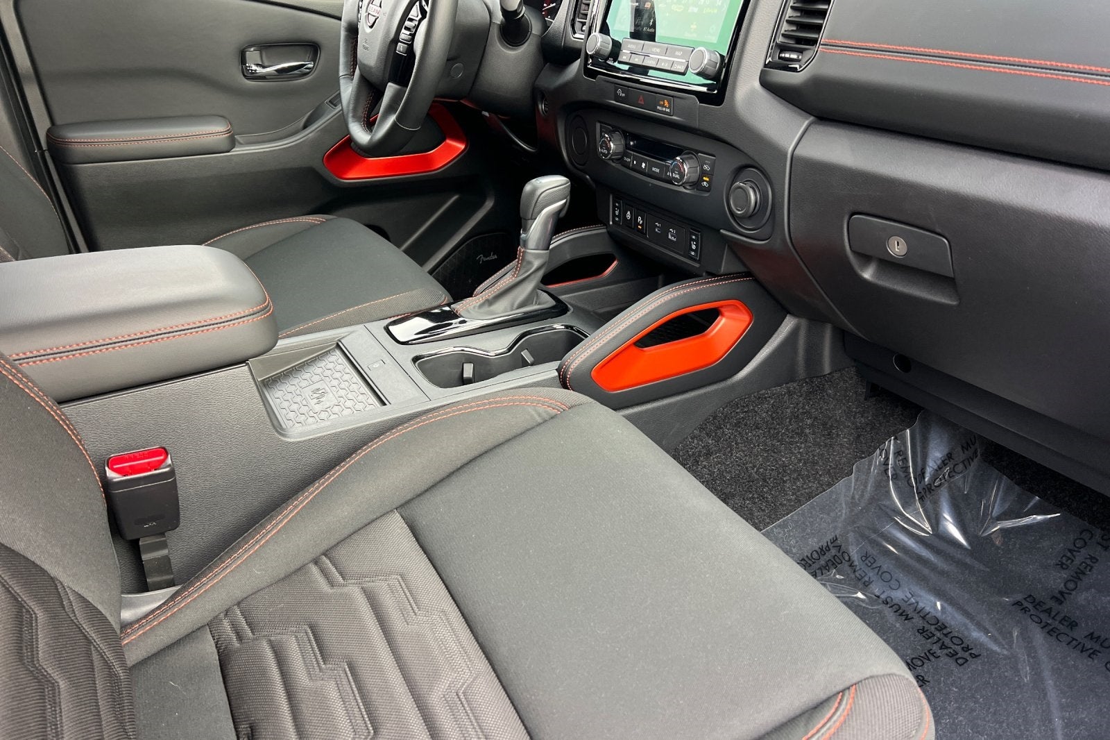 2023 Nissan Frontier PRO-X