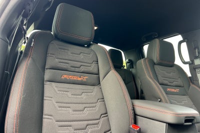 2023 Nissan Frontier PRO-X