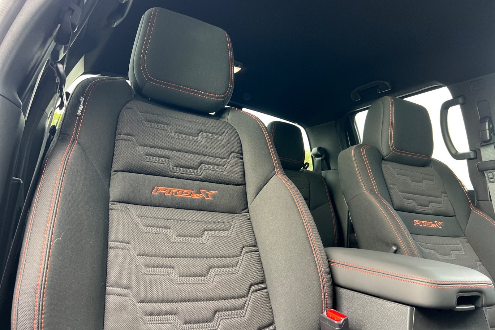 2023 Nissan Frontier PRO-X