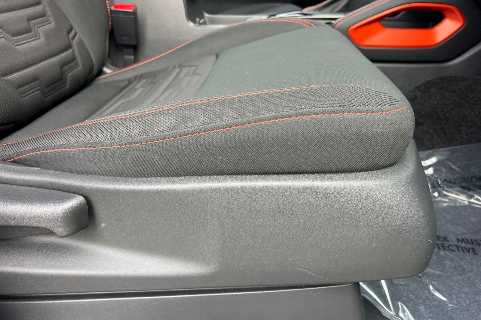 2023 Nissan Frontier PRO-X