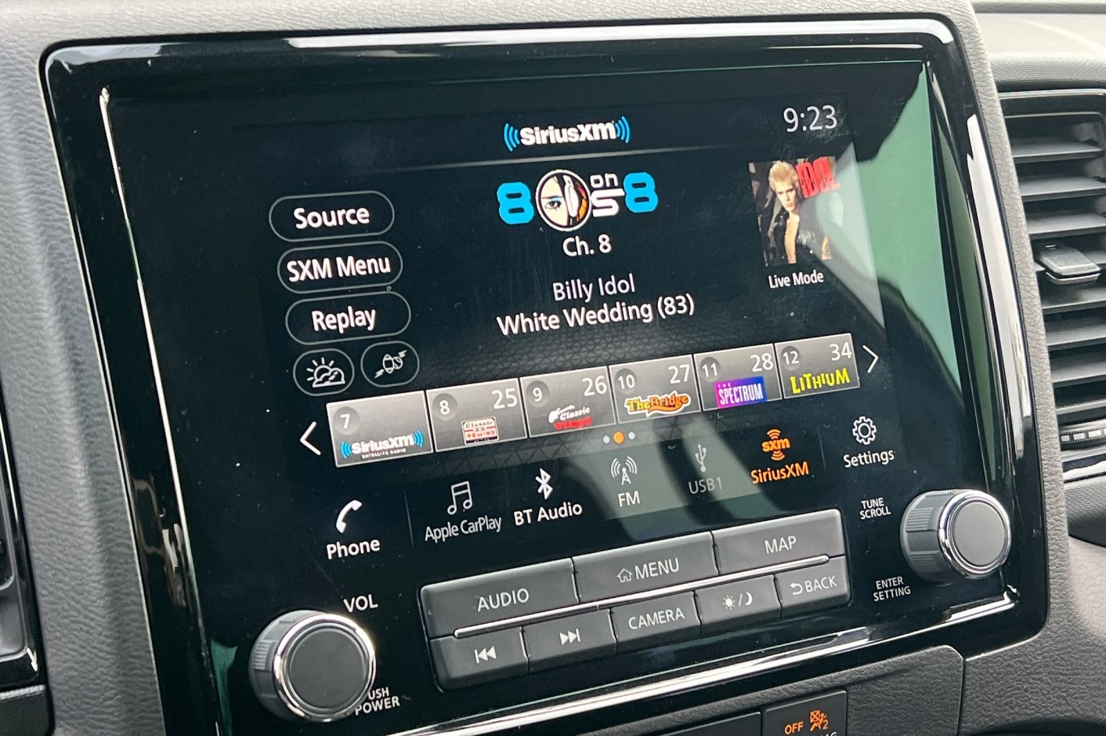 2023 Nissan Frontier PRO-X