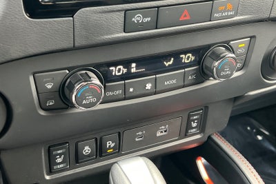 2023 Nissan Frontier PRO-X