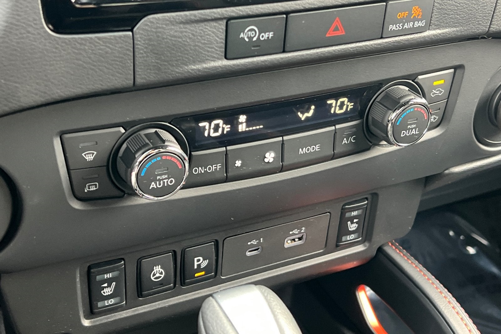 2023 Nissan Frontier PRO-X