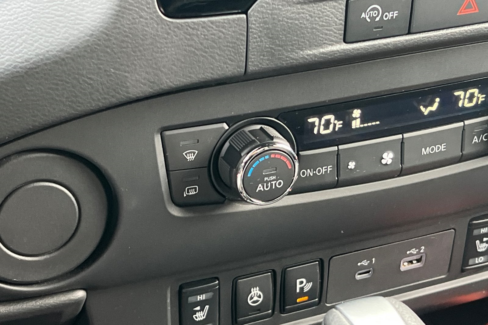 2023 Nissan Frontier PRO-X