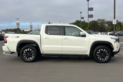2023 Nissan Frontier PRO-X