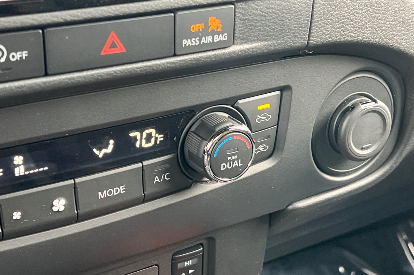 2023 Nissan Frontier PRO-X