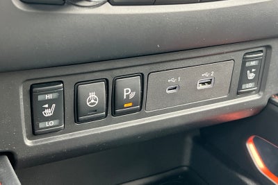 2023 Nissan Frontier PRO-X