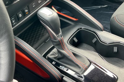 2023 Nissan Frontier PRO-X