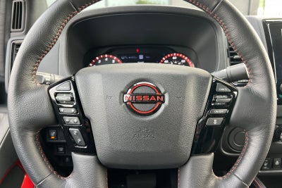 2023 Nissan Frontier PRO-X